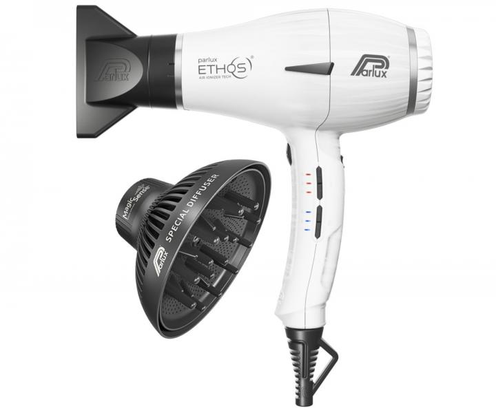 Profesionlny fn na vlasy s difuzrom Parlux Ethos - 2300 W