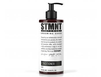 Pánsky kondicionér pre hydratáciu vlasov a fúzov STMNT Conditioner - 675 ml