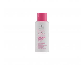 Šampón pre farbené vlasy Schwarzkopf Professional BC Bonacure Color Freeze Shampoo - 50 ml