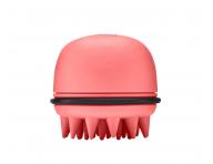 Mas�na exfolia�n� kefa na poko�ku hlavy Wet Brush Head Start Coral - koralov�