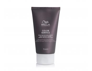 Krm na ochranu pokoky hlavy pri farben Wella Professionals Color Service Skin Protection - 75 ml