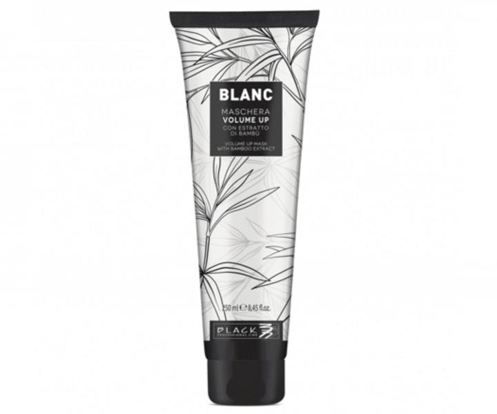 Maska pre objem jemn�ch vlasov Black Blanc - 250 ml