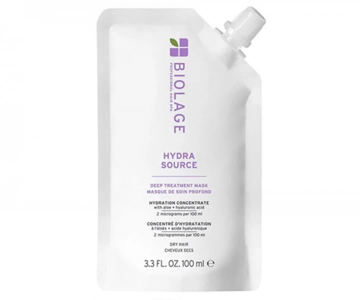 Hbkov starostlivos Biolage HydraSource Pack Deep Treatment - 100 ml
