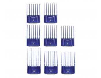 Univerz�lna sada n�hradn�ch n�stavcov Andis Large Comb Set - 8 ks