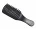 Dreven� kefa Sibel Classic black s pr�rodn�mi �tetinami - 50 x 175 mm