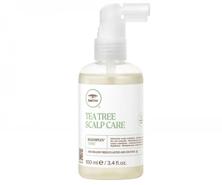 Rad pre objem a textru vlasov Paul Mitchell Tea Tree Scalp Care