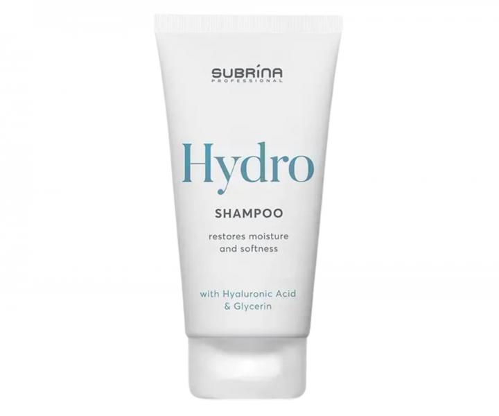 Hydrata�n� �amp�n Subrina Professional Hydro Shampoo - 25 ml