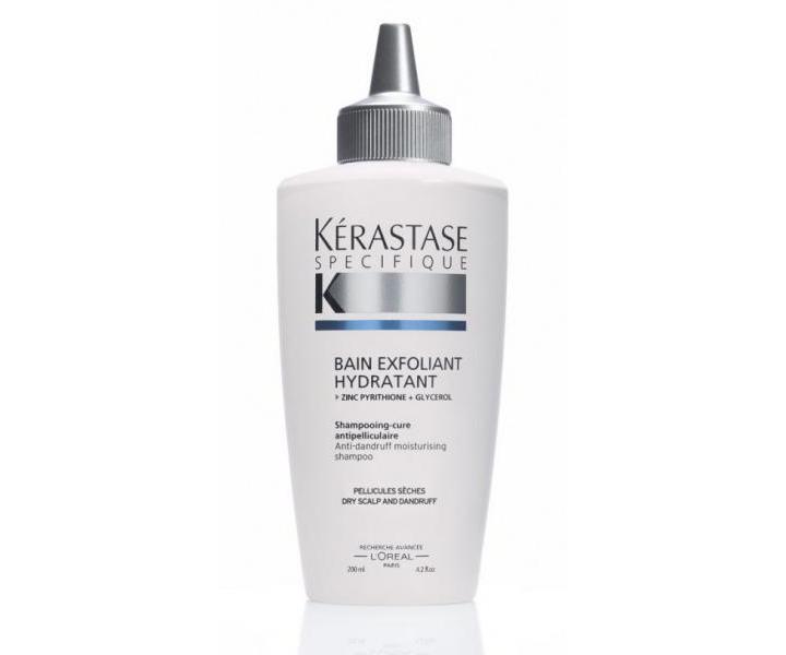 ampn Krastase Bain exfoliant Hydratant 200 ml - proti lupinm
