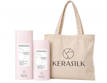 Sada pre farben� vlasy Kerasilk Color Protecting + pl�ten� ta�ka Kerasilk zadarmo