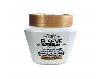 Maska pre norm�lne a� such� vlasy Lor�al Elseve Extraordinary Oil - 300 ml