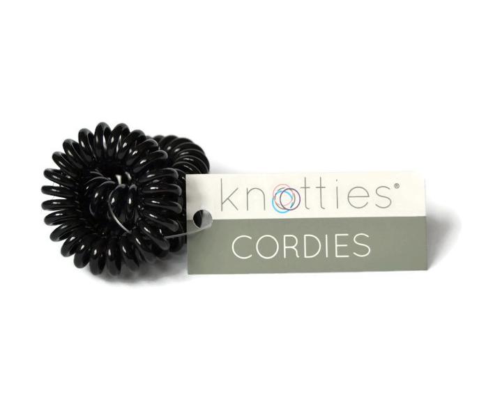 Condition Culture Cordies pirlov gumika BLACK - 3ks