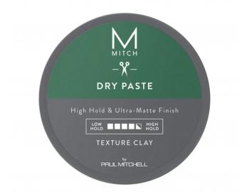 Matn pasta na vlasy so silnou fixciou Paul Mitchell Mitch Dry Paste - 85 g