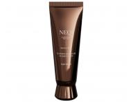 Farbiaca maska ​​na vlasy Neqi Glossing Hair Mask Light Brown - 120 ml, svetlo hned�