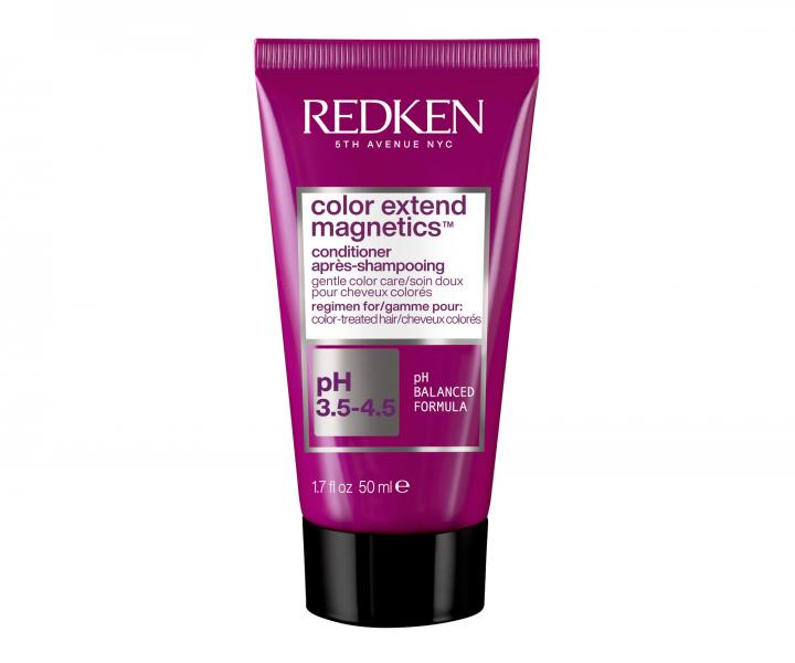 Starostlivos pre iariv farbu vlasov Redken Color Extend Magnetics - 50 ml