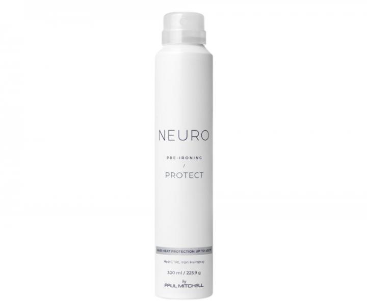 Termoochrann� lak na vlasy Paul Mitchell Neuro Protect Iron Hairspray - 300 ml