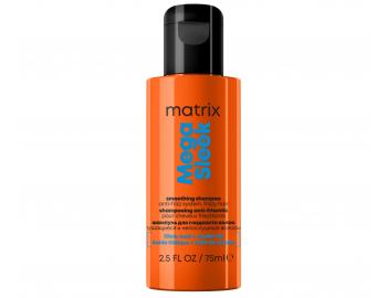 Uhladzuj�ci �amp�n pre nepoddajn� vlasy Matrix Mega Sleek Smoothing Shampoo - 75 ml