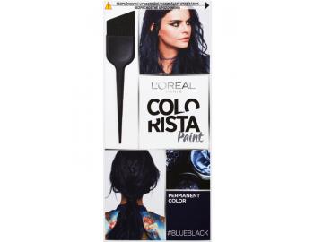 Permanentn� farba Lor�al Colorista Paint 2.10 Blueblack - �iernomodr�