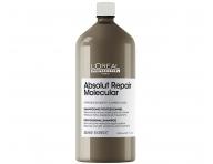 �amp�n pre po�koden� vlasy Lor�al Professionnel Serie Expert Absolut Repair Molecular - 1500 ml