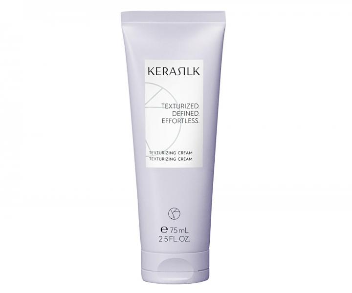 Nezaaujci texturan krm Kerasilk Texturizing Cream - 75 ml