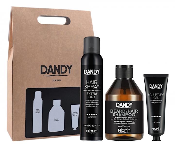 Darekov sada pre muov na pravu vlasov a fzov Dandy