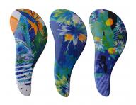 Kefa na vlasy Sibel D-mli-mlo Aztec - modr s potlaou, 1 ks