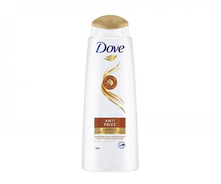 ampn pre such a krepat vlasy Dove Anti-Frizz Shampoo