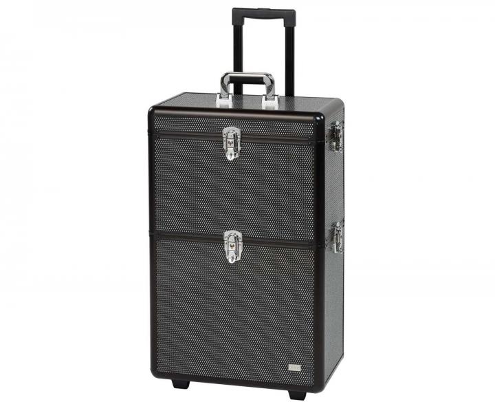 Profesion�lny kadern�cky a kozmetick� kufor Sibel - �ierny