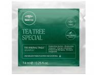 Osvieujci ampn na vlasy Paul Mitchell Tea Tree Special The Original Tingle Shampoo - 7,4 ml