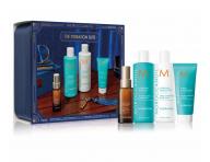 Dar�ekov� sada pre hydrat�ciu such�ch vlasov Moroccanoil The Hydration Suite