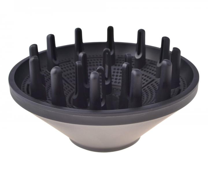 Difzer pre profesionlny fn Ultron Borrum - ierny, 18 hrotov