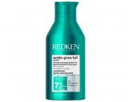 Rad pre objem a hustotu jemn�ch, z�ahnut�ch a norm�lnych vlasov Redken Acidic Grow Full System