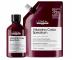 Rad pre intenz�vnu starostlivos� o farben� vlasy Lor�al Professionnel Vitamino Color Spectrum - �amp�n - 300 ml + n�hradn� n�pl� - 500 ml