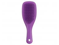 Cestovn� kefa na roz�es�vanie vlasov Tangle Teezer Ultimate Detangler Mini Fresh Purple - fialov�