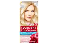 Superzosvetujci farba Garnier Color Sensation S10 platinov blond