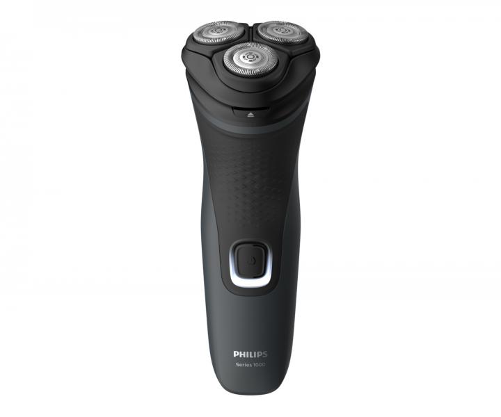 Holiaci strojek na fzy Philips Shaver 1000 S1133/41 - ierny