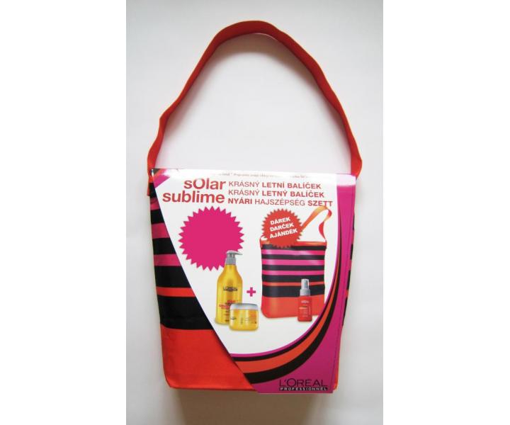 Taka Solar Sublime - ampn 500 ml, maska 200 ml, serum 50 ml