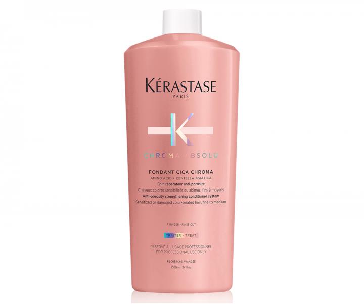 Posil�uj�ca starostlivos� pre farben� vlasy K�rastase Chroma Absolu - 1000 ml