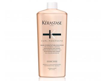 Hydratačný krémový šampón Kérastase Curl Manifesto - 1000 ml