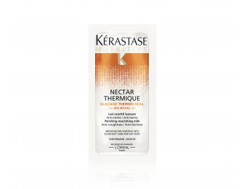 Termoochranná starostlivosť pre suché vlasy Kérastase Nutritive Thermique - 10 ml (bonus)
