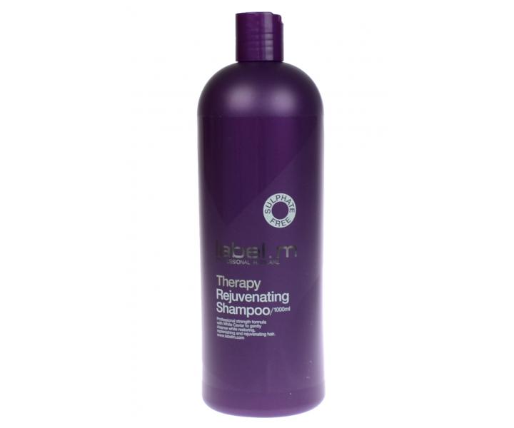 Posilujci a omladzujci ampn Label.m Therapy Rejuvenating Shampoo - 1000 ml