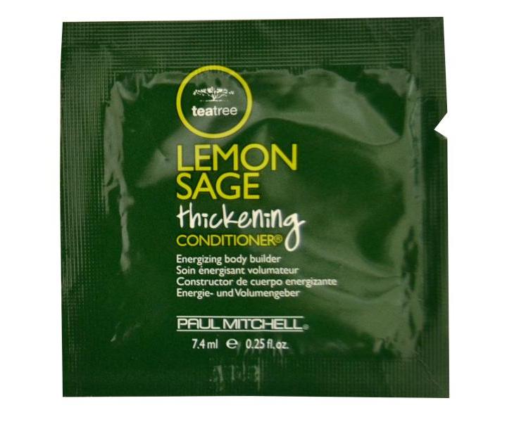 Kondicionr pre objem vlasov Paul Mitchell Lemon Sage - 7,4 ml