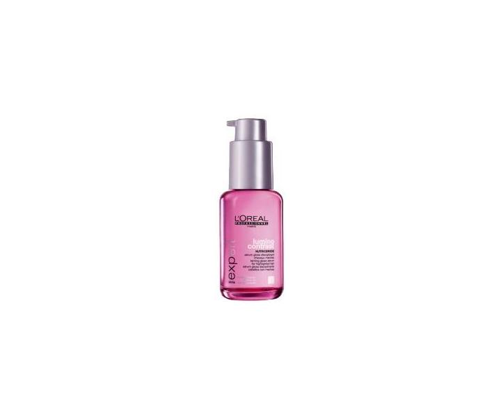 Srum pre lesk melrovanch vlasov Loral Lumino Contrast - 50 ml