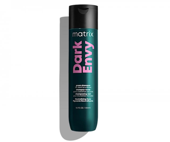 Neutraliza�n� �amp�n pre brunetky Matrix Dark Envy - 300 ml