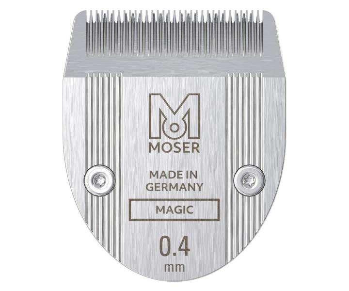 N�hradn� hlavica Moser Magic Blade 1584-7021 pre kont�rovacie stroj�eky Moser/Wahl - 0,4 mm