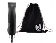 Strihac� stroj�ek na srs� Moser Max 45 1245-0070 + univerz�lny l�tkov� vak Moser zadarmo