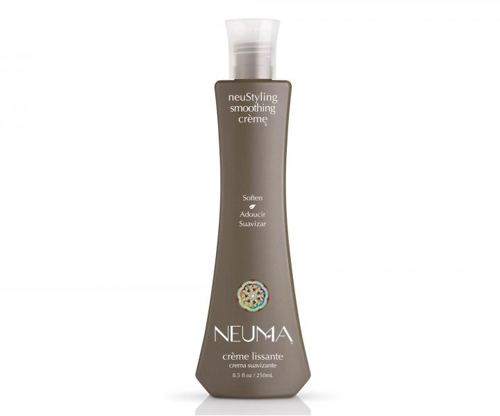 Uhladzuj�ci kr�m s termoochranou Neuma neuStyling smoothing creme - 250 ml