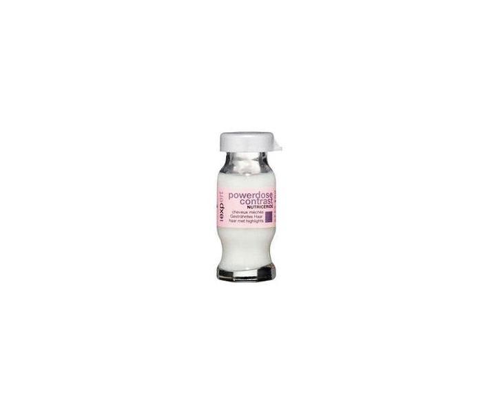 Lumino contrast Powerdose 10 ml - v��iva pre mel�rovan� vlasy