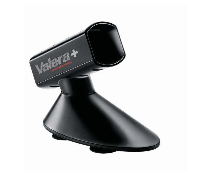 Dr�iak na �ehli�ku na vlasy Valera - �ierny