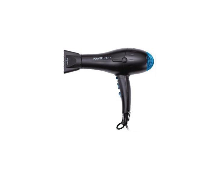 F�n na vlasy Bio Ionic Power Light - 1875 W, �ierny