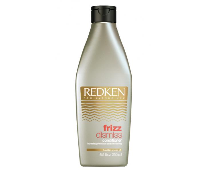 Uhladzujci starostlivos pre nepoddajn vlasy Redken Frizz Dismiss - 250 ml